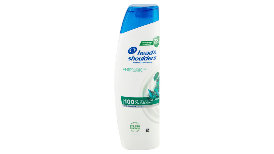 Head & Shoulders Shampoo Antiforfora Antiprurito** 250 ml