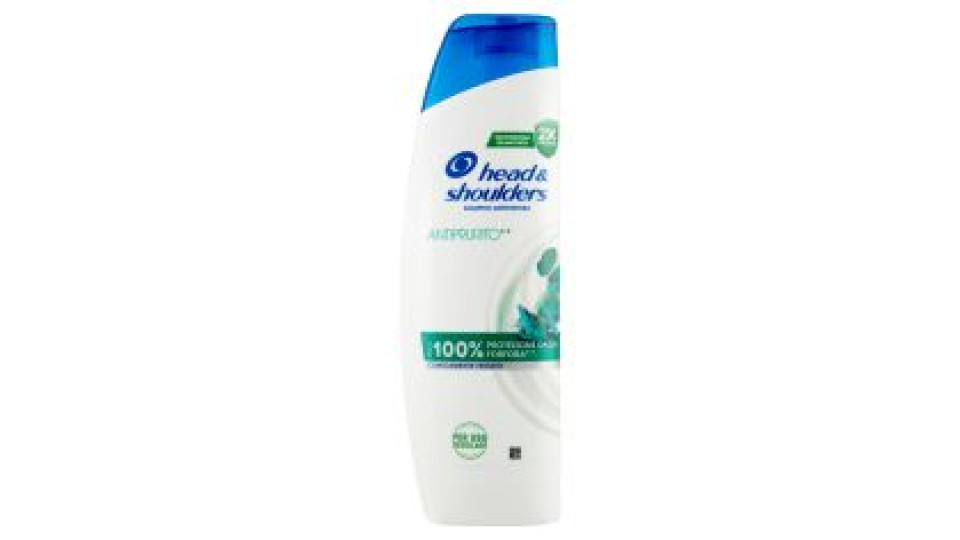 Head & Shoulders Shampoo Antiforfora Antiprurito** 250 ml