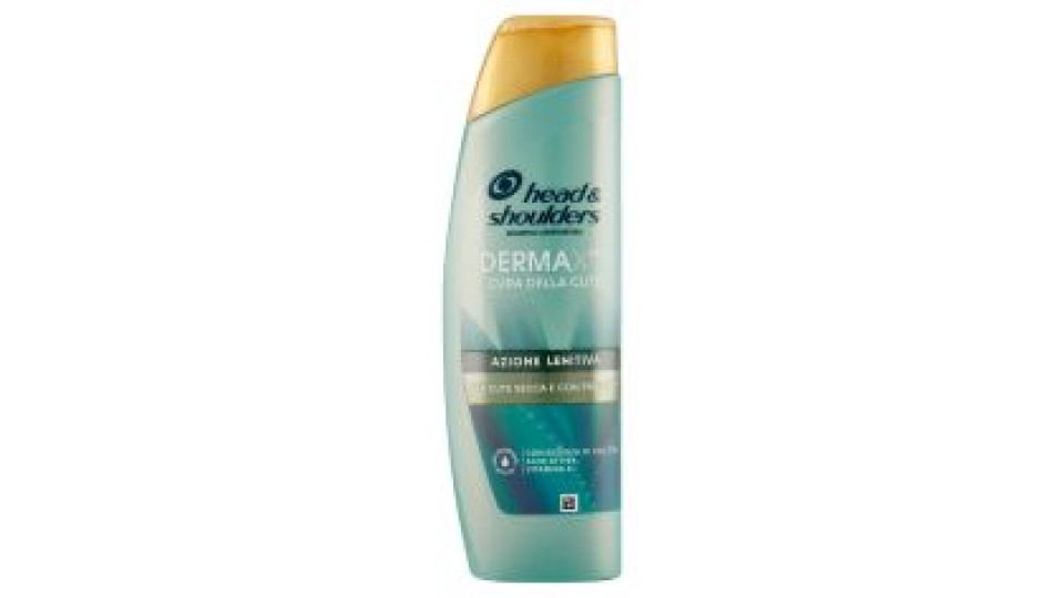 Head & Shoulders Shampoo Antiforfora Azione Lenitiva Derma X Pro 250 ml