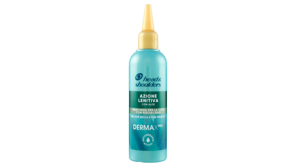 Head & Shoulders Siero Giorno & Notte Senza Risciacquo Azione Rivitalizzante Derma X Pro 145 ml