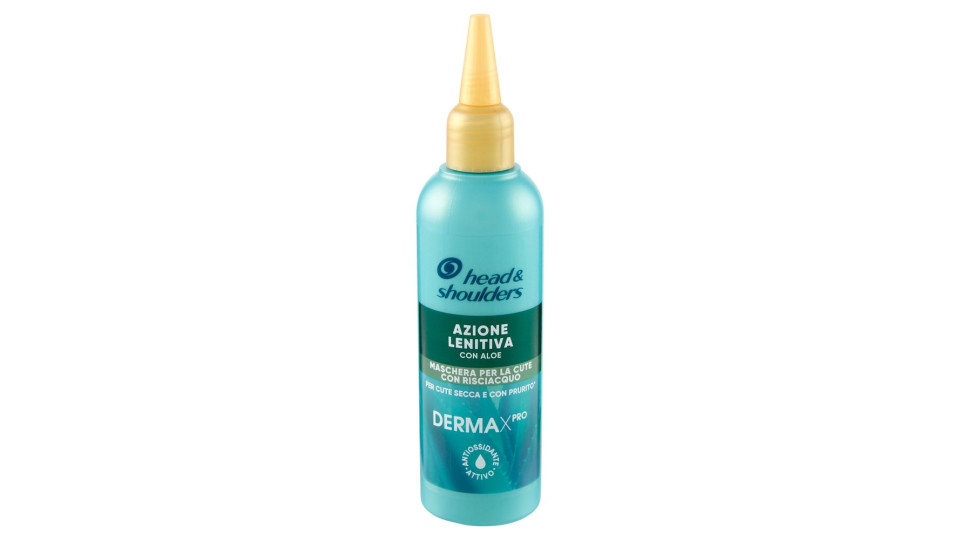 Head & Shoulders Siero Giorno & Notte Senza Risciacquo Azione Rivitalizzante Derma X Pro 145 ml