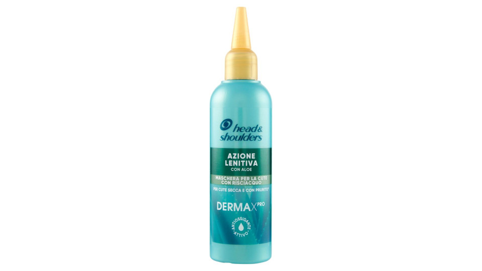 Head & Shoulders Siero Giorno & Notte Senza Risciacquo Azione Rivitalizzante Derma X Pro 145 ml