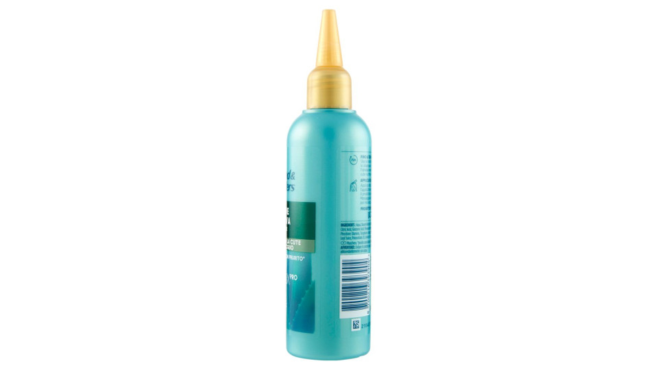Head & Shoulders Siero Giorno & Notte Senza Risciacquo Azione Rivitalizzante Derma X Pro 145 ml