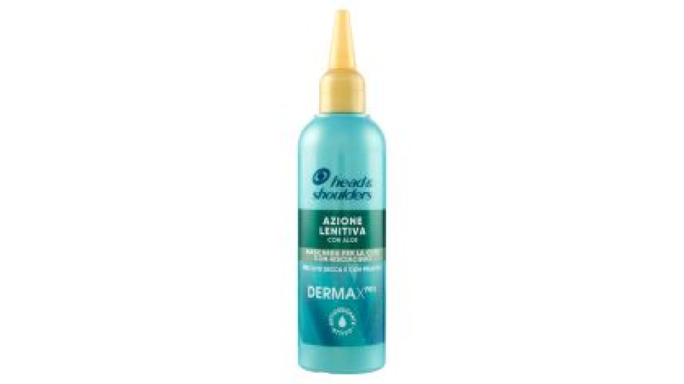 Head & Shoulders Siero Giorno & Notte Senza Risciacquo Azione Rivitalizzante Derma X Pro 145 ml