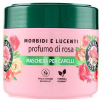 Herbal Essences Morbidi e Lucenti profumo di rosa Maschera per Capelli 300 ml
