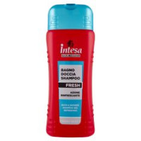 Intesa Pour Homme Bagno Doccia Shampoo Fresh Energy Boost 500 mL