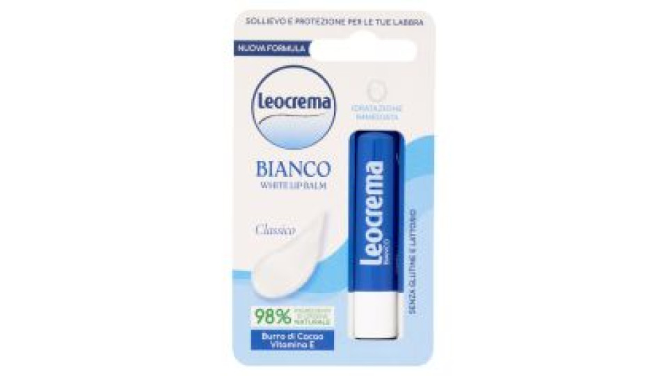 Leocrema Lip Balm Aloe Vera 5,5 ml