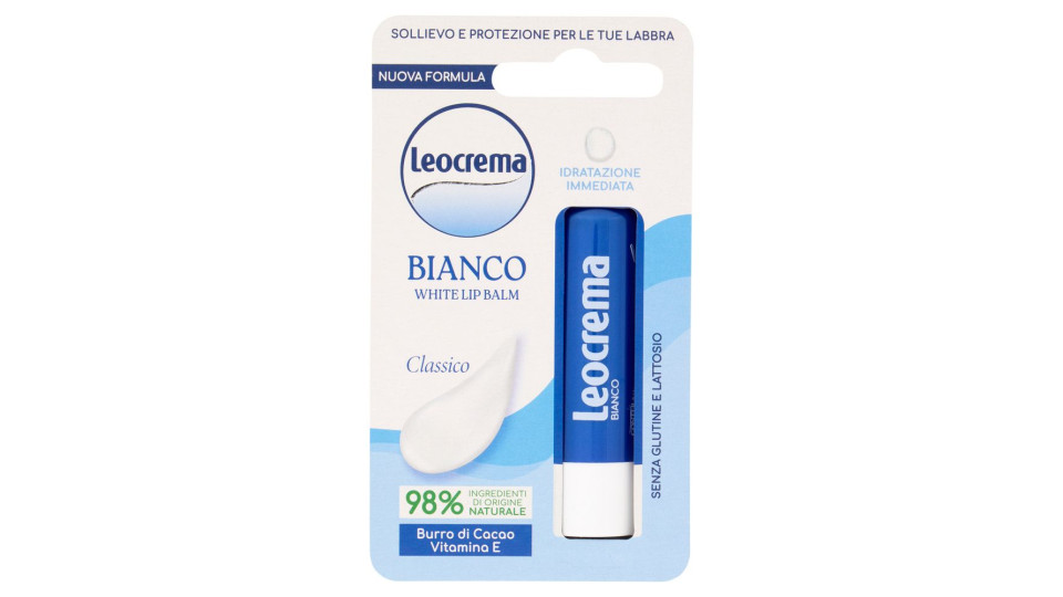 Leocrema Lip Balm Aloe Vera 5,5 ml