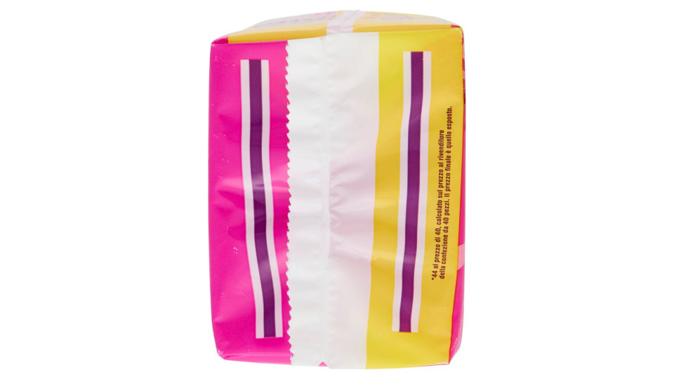 Lines intervallo & go Regular proteggislip ripiegati 40 + 4 pz