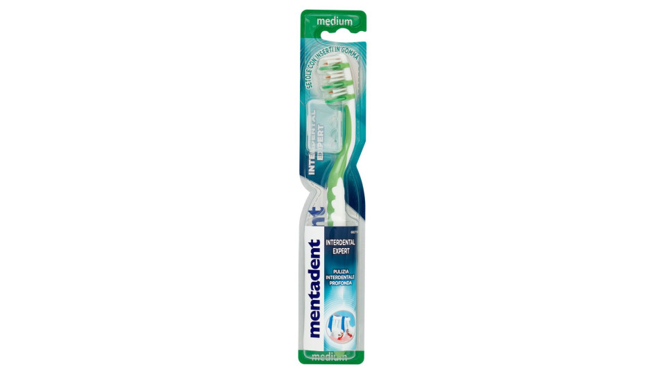 Mentadent Interdental Expert medium