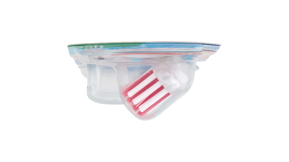 Mentadent Tecnic Delicato soft