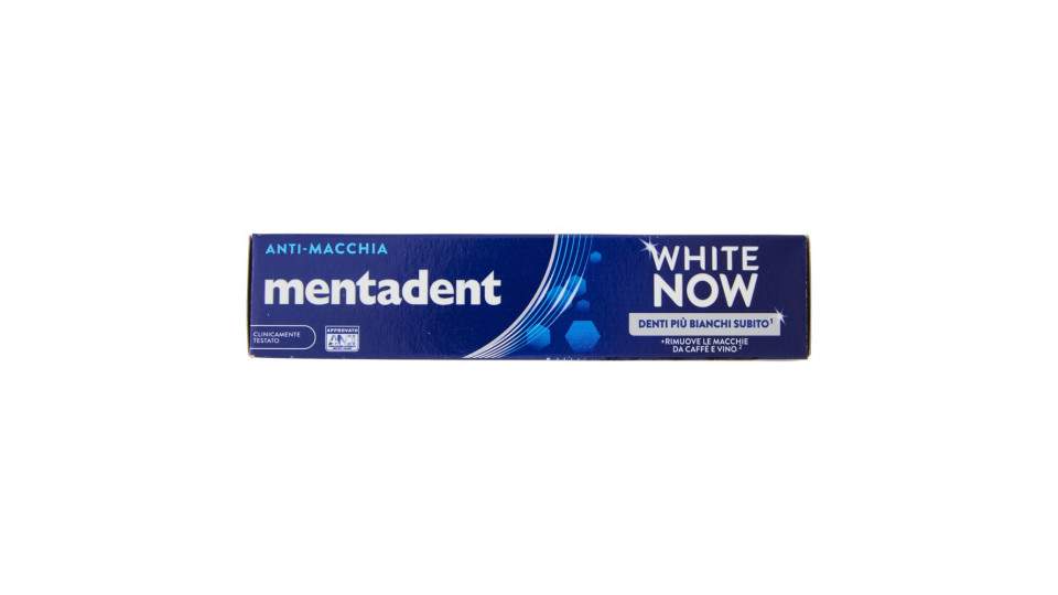 Mentadent White Now Antimacchia 75 ml