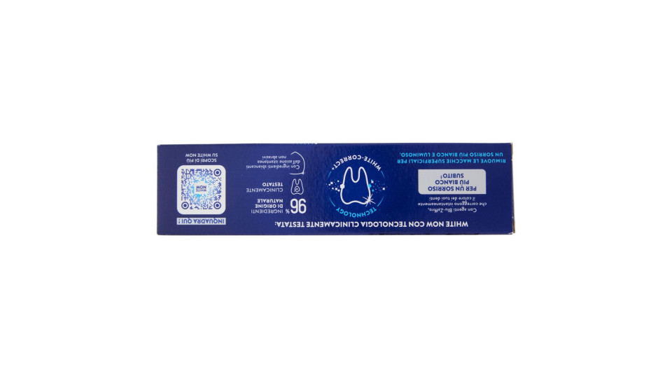 Mentadent White Now Antimacchia 75 ml