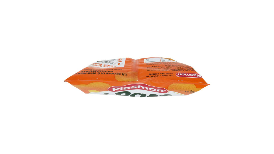 Plasmon i Paff Zucca e Carota 15 g