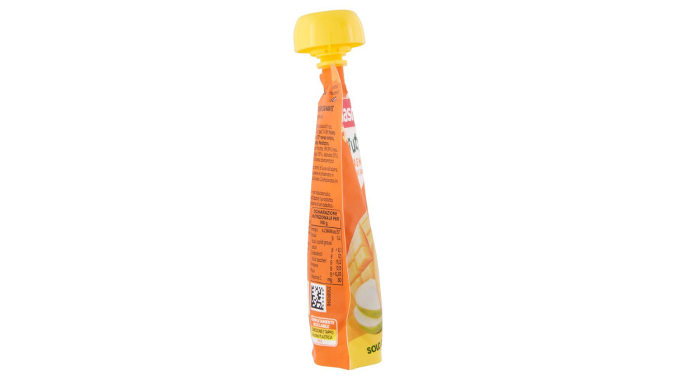 Plasmon i Fruttini Pesca e Mango con Mela e Banana 130 g