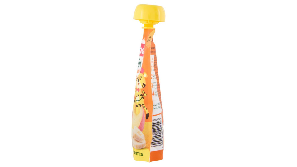 Plasmon i Fruttini Pesca e Mango con Mela e Banana 130 g