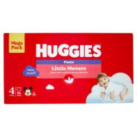 Huggies Little Movers Pants 4 9-14 Kg 36 pz