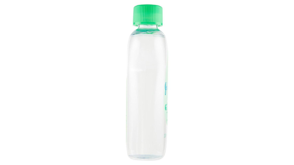 Johnson's Baby Olio Aloe Vera, Testato Da Pediatri E Dermatologi, 300ml