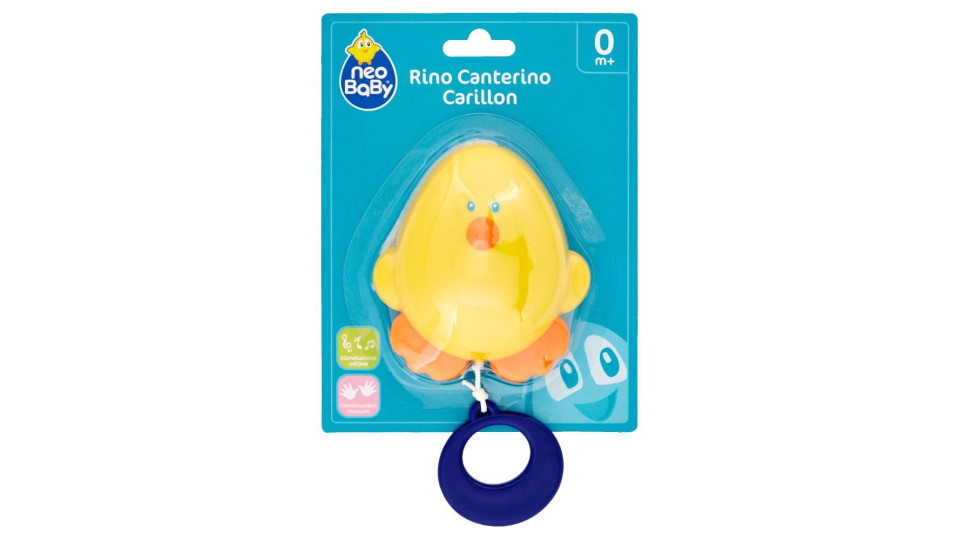 neo Baby Rino Canterino Carillon 0m+