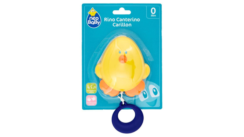 neo Baby Rino Canterino Carillon 0m+