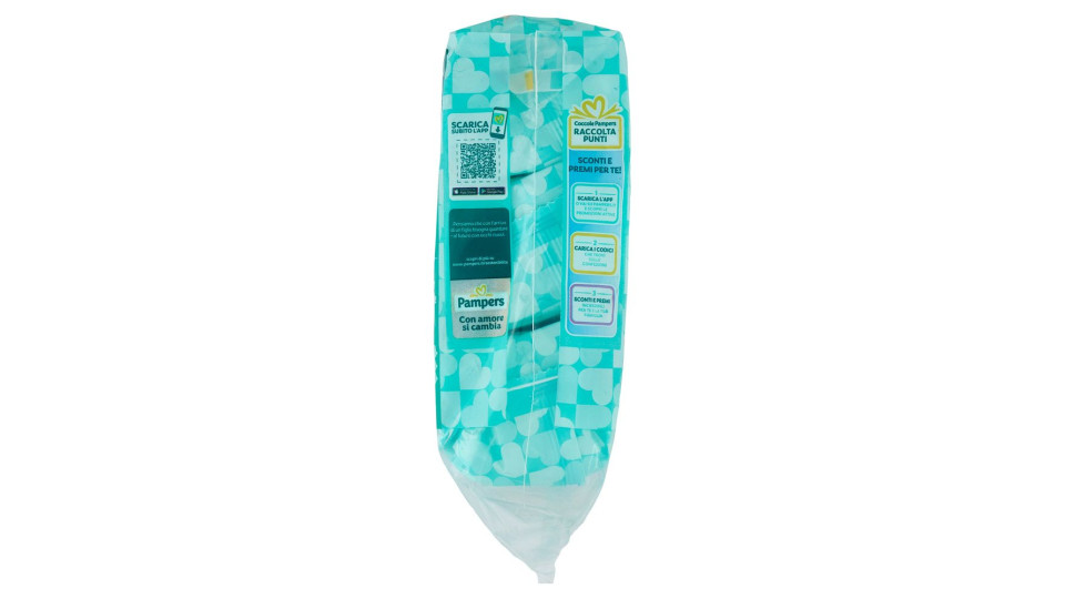 Pampers Baby-dry Salviette 420 pz