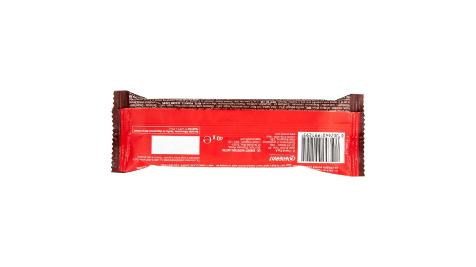 Enervit Power Crunchy Choco Drops 40 g