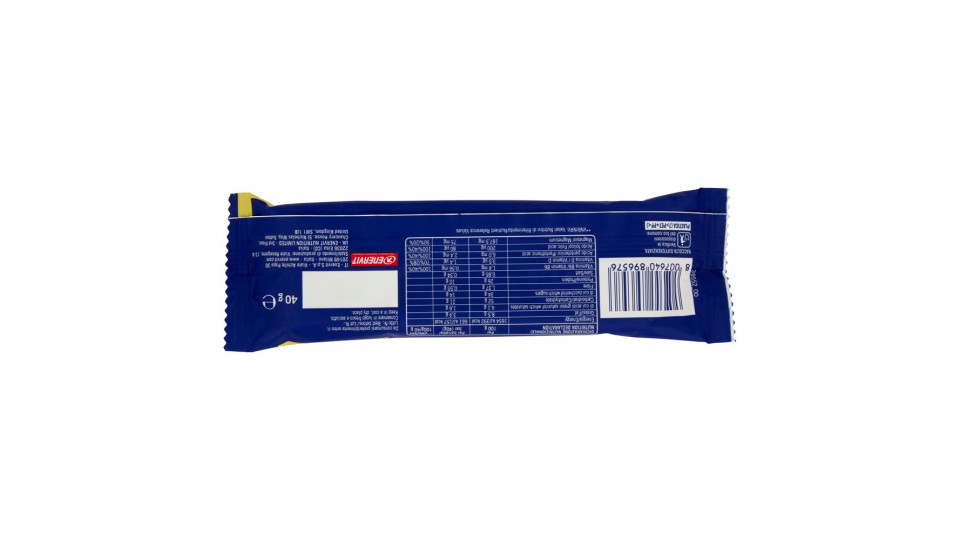 Enervit Protein 26% Bar with Vitamins Vanilla-Yogurt Flavour 40 g