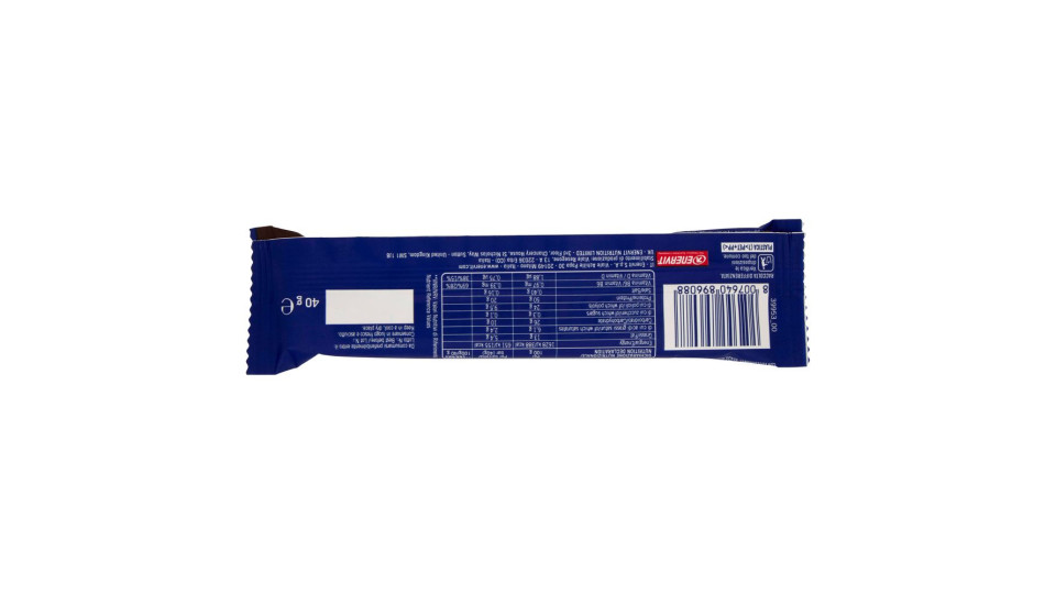 Enervit Protein 50% Bar with Vitamins Dark Choco 40 g