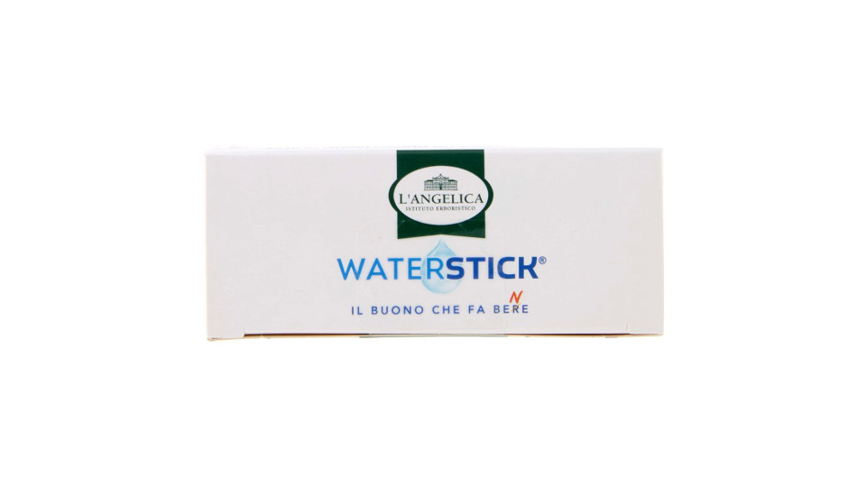 L'Angelica Waterstick Lampone e Cocco Beauty 12 x 2 g