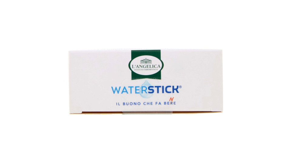 L'Angelica Waterstick Tè alla Pesca Sgonfia e Drena 12 x 2 g