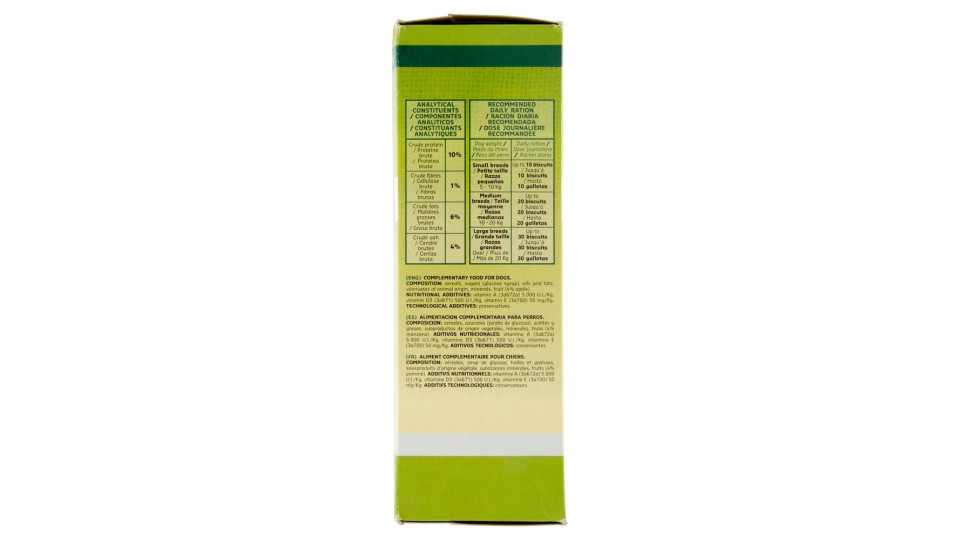 Amico Veg Premietti Gusto Mela 300 g