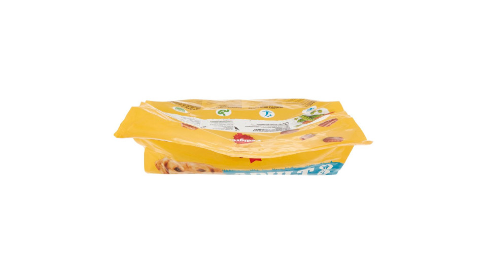 Pedigree Cibo Secco Cane Adulto Manzo Verdure 2.6Kg