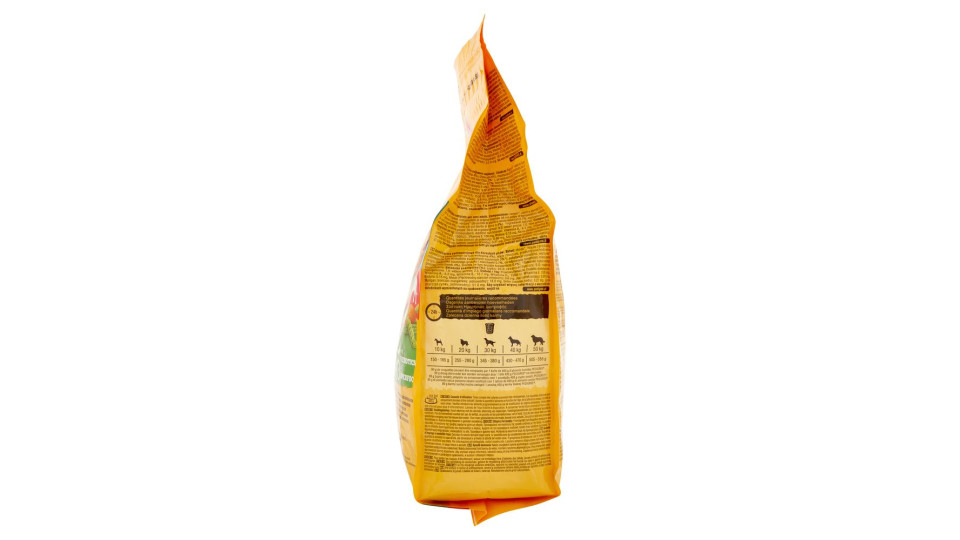 Pedigree Cibo Secco Cane Adulto Manzo Verdure 2.6Kg