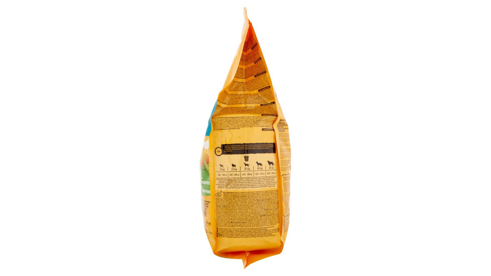 Pedigree Cibo Secco Cane Adulto Pollame Verdure 2.6Kg