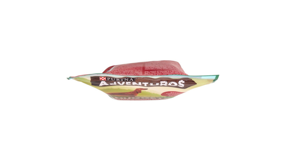 PURINA ADVENTUROS Nuggets Cinghiale Selvatico 90 g