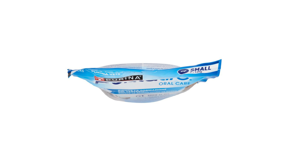 PURINA DENTALIFE Small Busta 7 Sticks 115 g