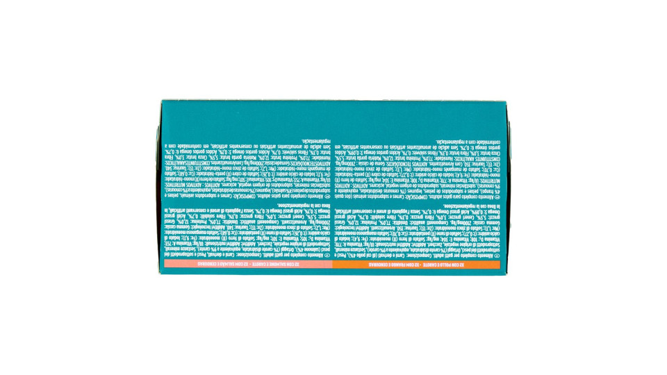 PURINA ONE Adult Terrine Pollo e Carote, Salmone e Carote 4 x 85g