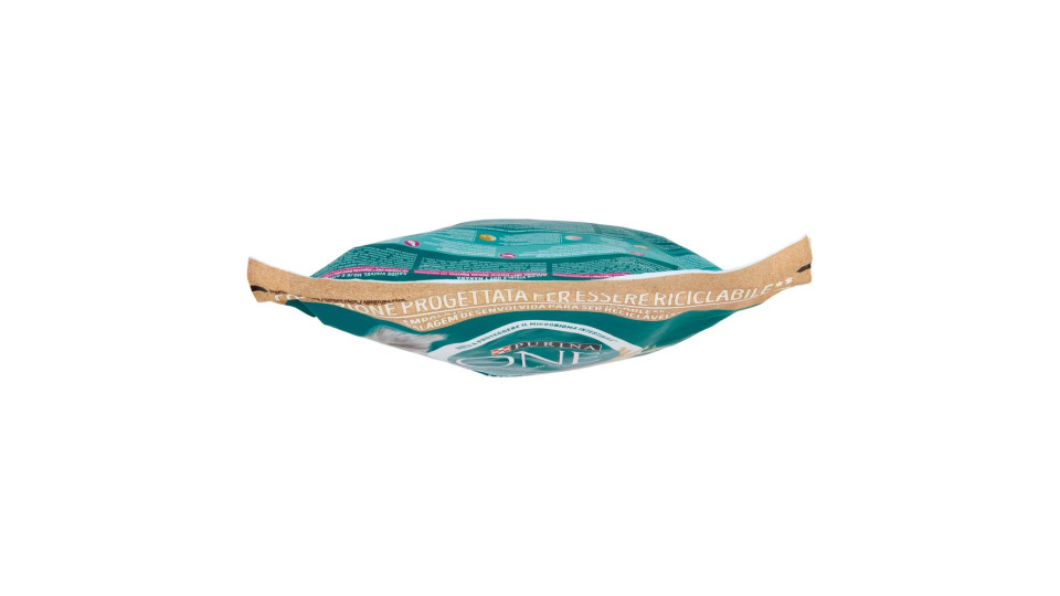 PURINA ONE Bifensis Sterilcat Delicate Pesce dell'Oceano 1,5 kg