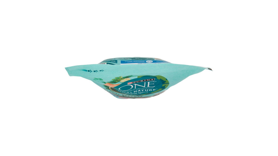 PURINA ONE DualNature Adult Salmone 400g