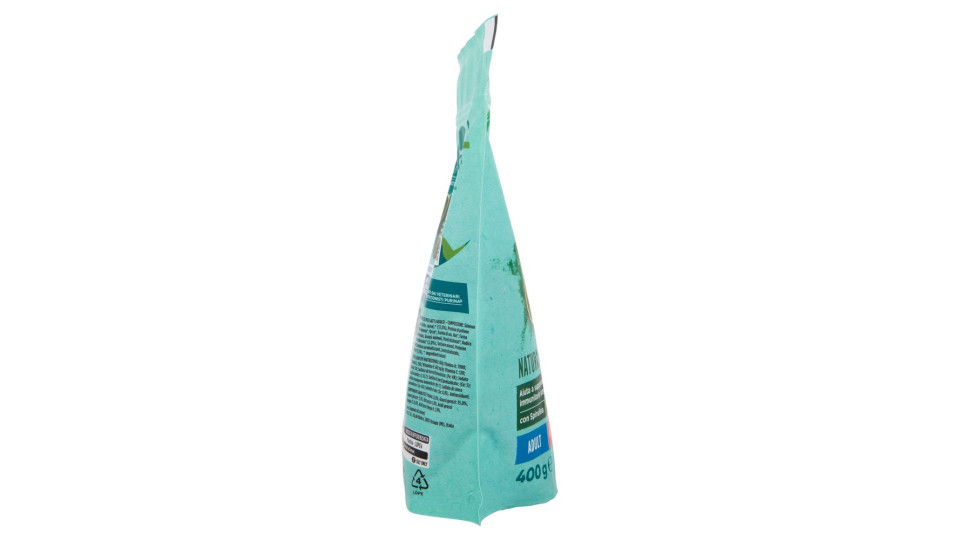 PURINA ONE DualNature Adult Salmone 400g