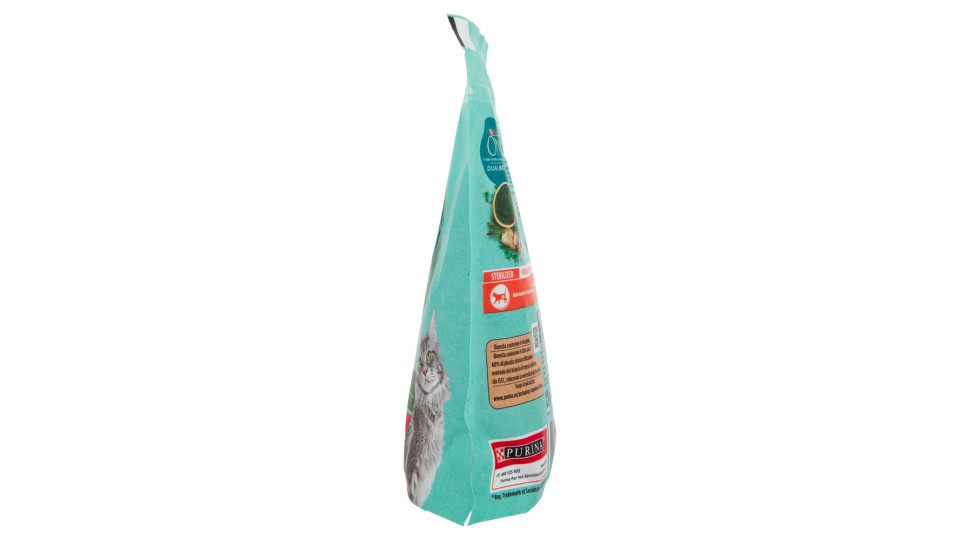 PURINA ONE DualNature Sterilizzato Manzo 400 g