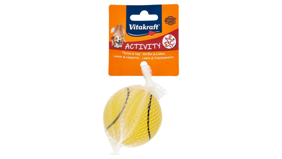 Vitakraft Activity Palla Sport S 1 pz