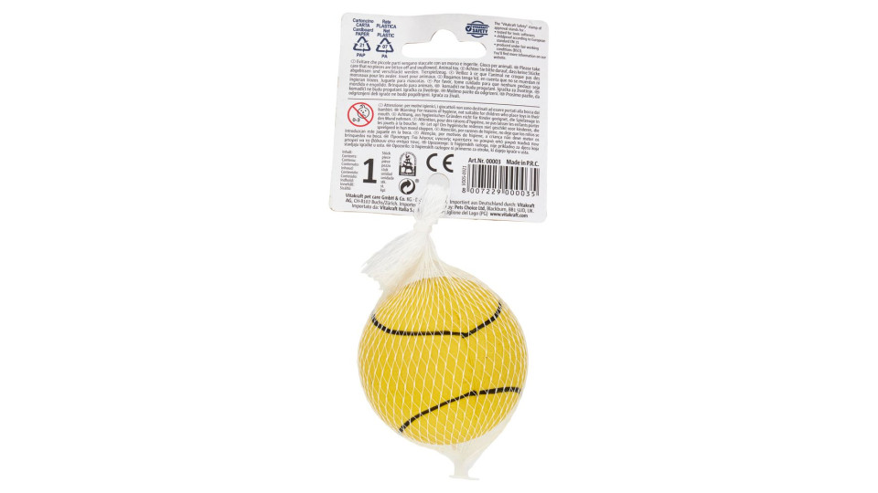 Vitakraft Activity Palla Sport S 1 pz