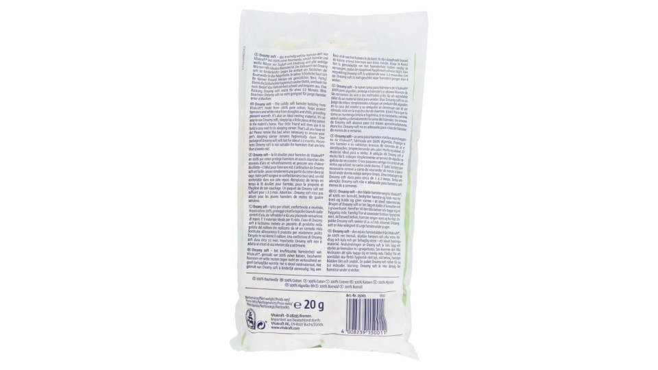 Vitakraft Home Dreamy soft 20 g