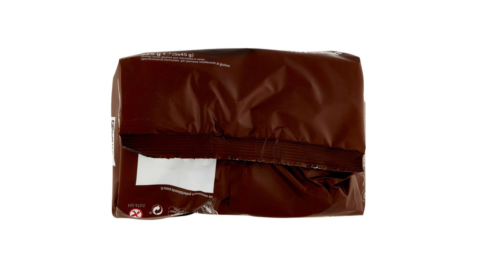 Schär Muffin Choco 5 Monoporzioni 5 x 45 g