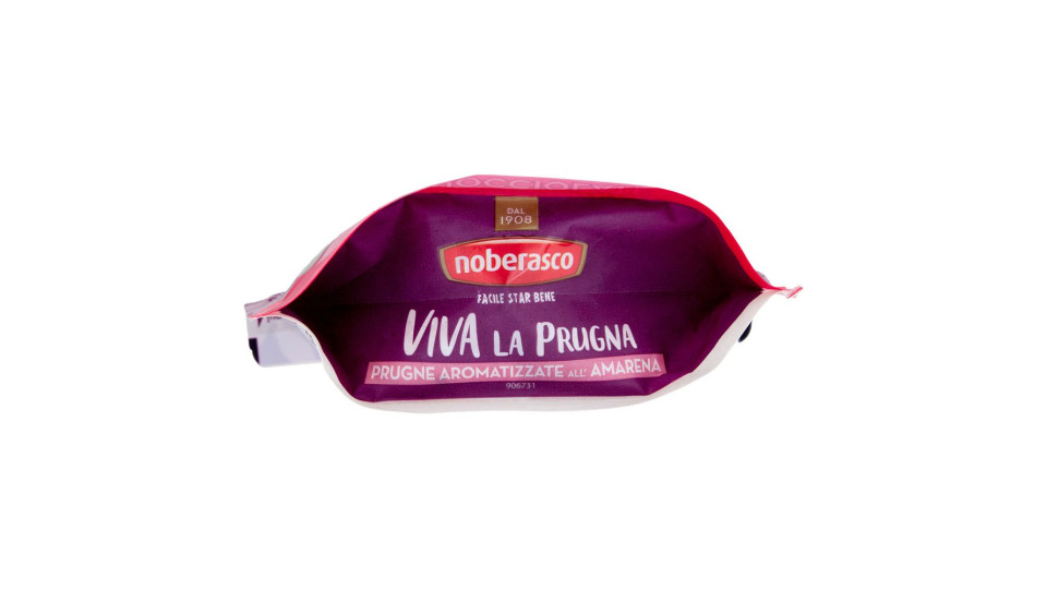 noberasco Viva la Prugna Aromatizzata all'Amarena 200 g