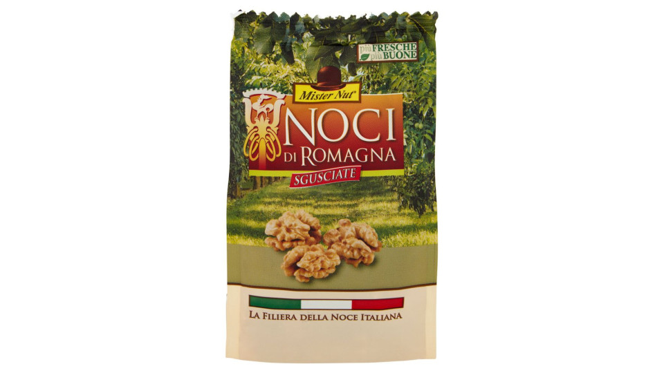 Mister Nut Noci di Romagna Sgusciate 125 g
