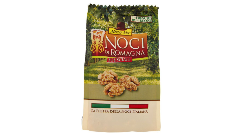 Mister Nut Noci di Romagna Sgusciate 125 g
