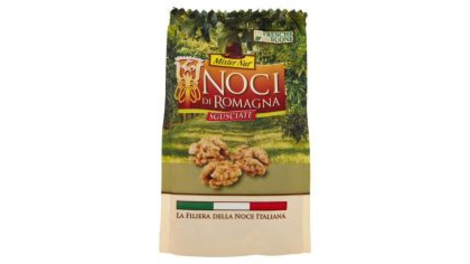 Mister Nut Noci di Romagna Sgusciate 125 g