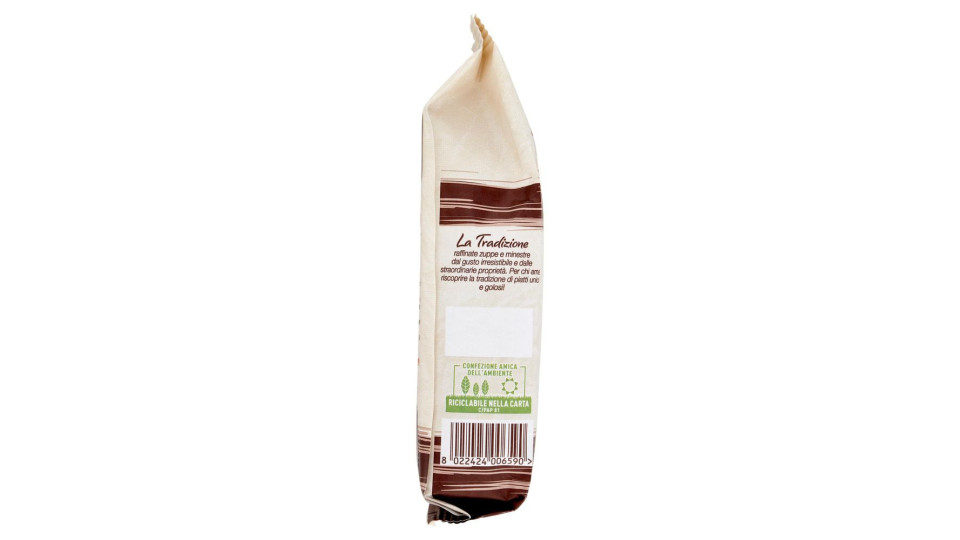 Nuova Terra La Tradizione Zuppa Contadina con Farro di Toscana 250 g